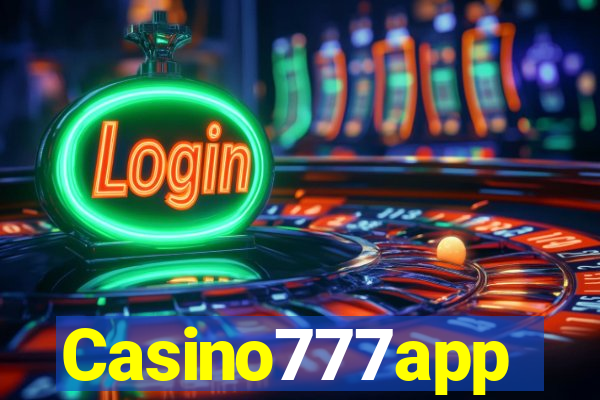 Casino777app