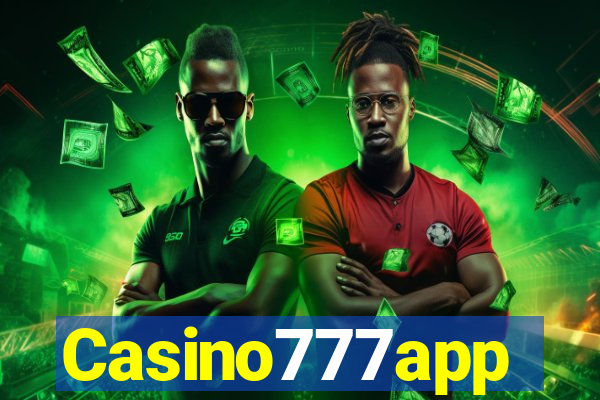 Casino777app