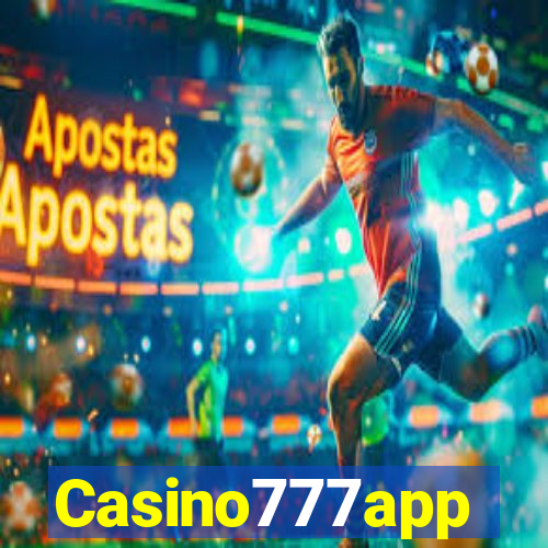 Casino777app