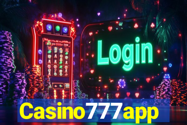 Casino777app