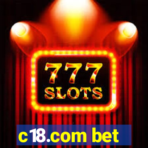 c18.com bet