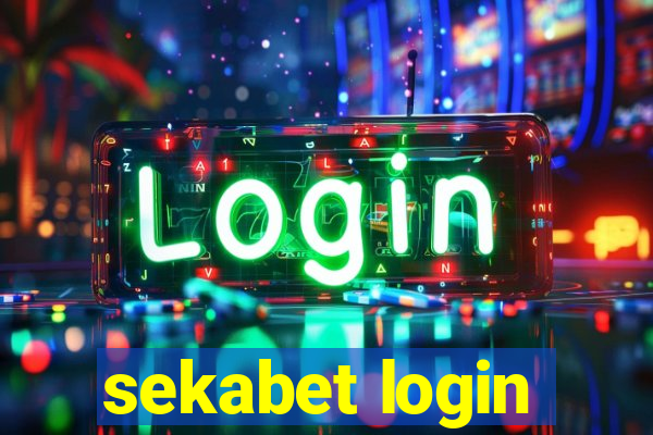 sekabet login