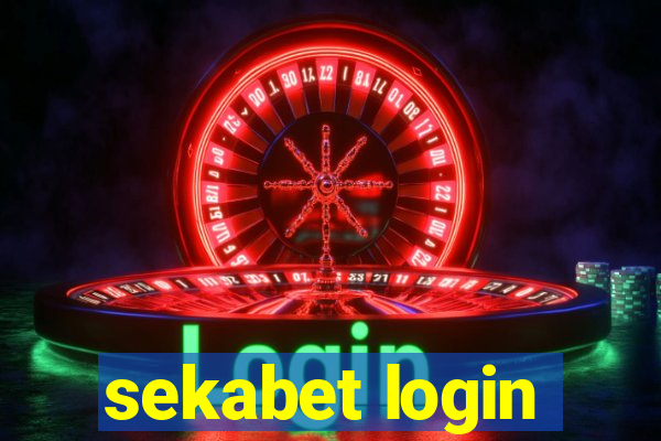 sekabet login