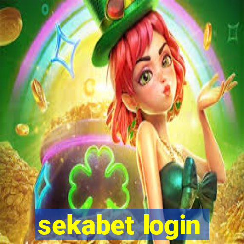 sekabet login