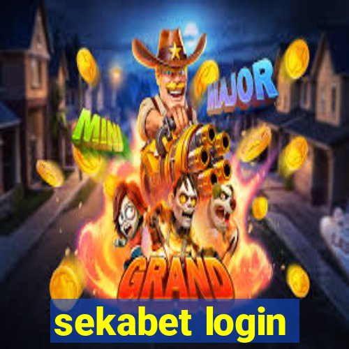 sekabet login