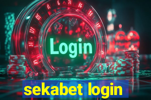 sekabet login