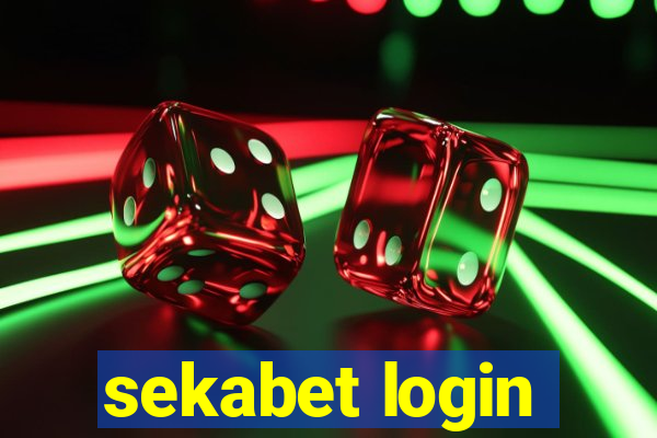 sekabet login