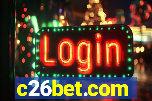 c26bet.com