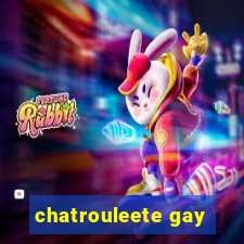 chatrouleete gay