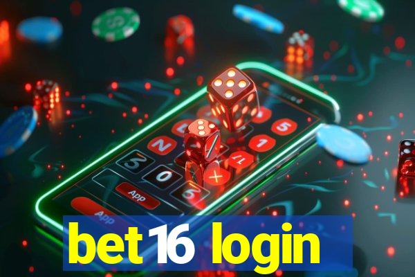 bet16 login