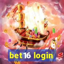 bet16 login