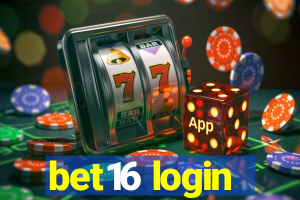 bet16 login