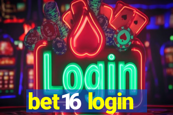 bet16 login