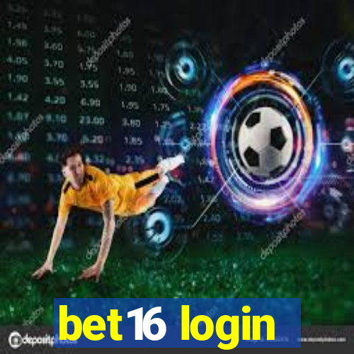 bet16 login