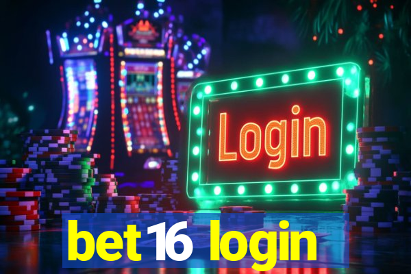 bet16 login