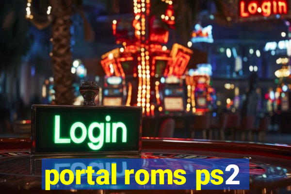 portal roms ps2