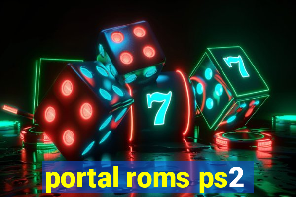 portal roms ps2