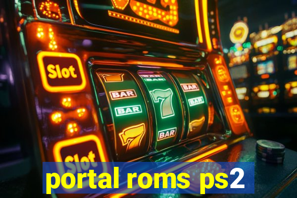 portal roms ps2