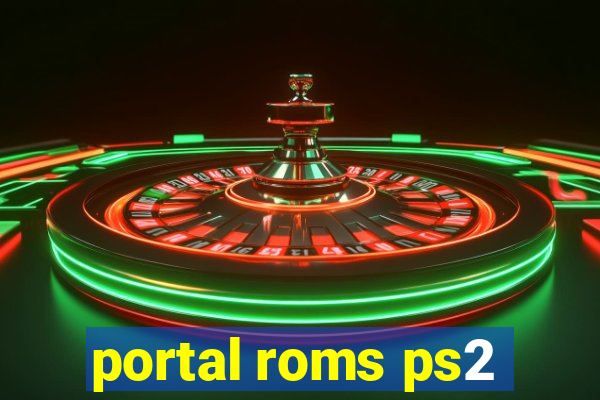 portal roms ps2