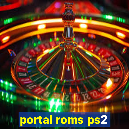 portal roms ps2