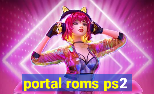 portal roms ps2