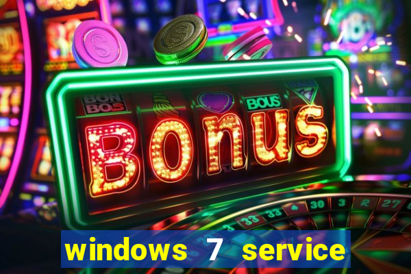 windows 7 service pack 2