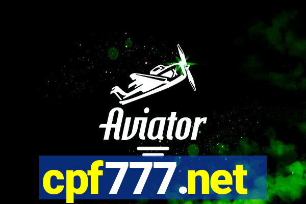 cpf777.net