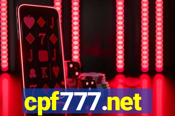 cpf777.net