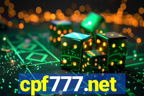 cpf777.net