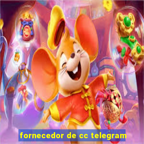 fornecedor de cc telegram