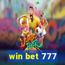 win bet 777