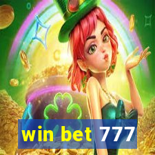 win bet 777