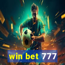 win bet 777