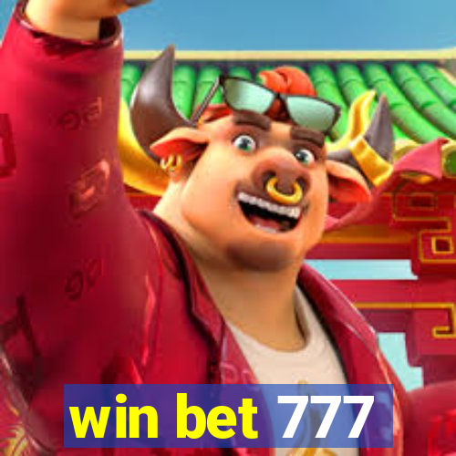 win bet 777