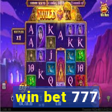 win bet 777