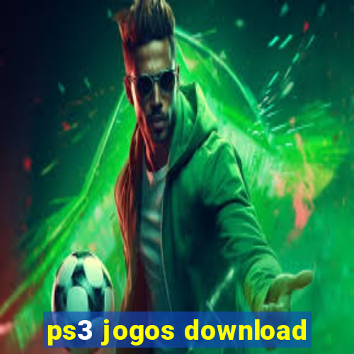 ps3 jogos download