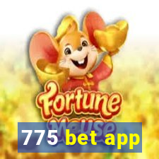 775 bet app