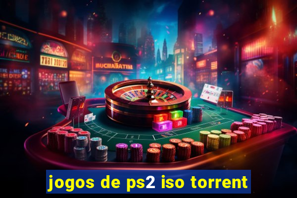 jogos de ps2 iso torrent