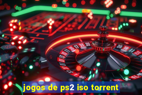 jogos de ps2 iso torrent