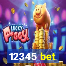 12345 bet