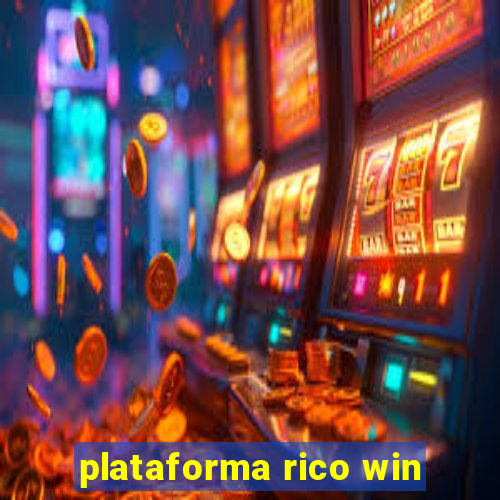 plataforma rico win