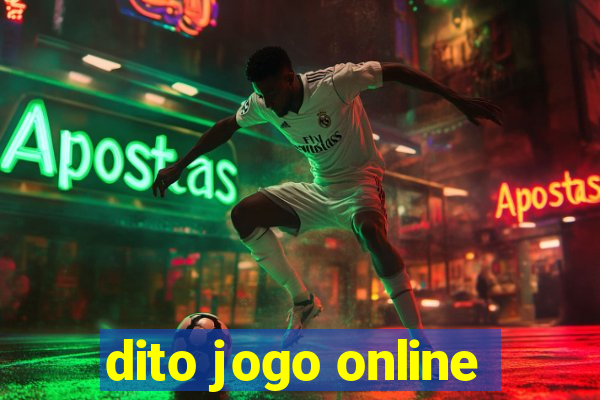 dito jogo online