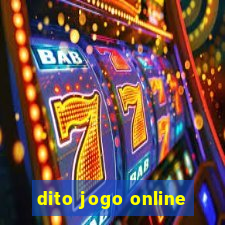 dito jogo online