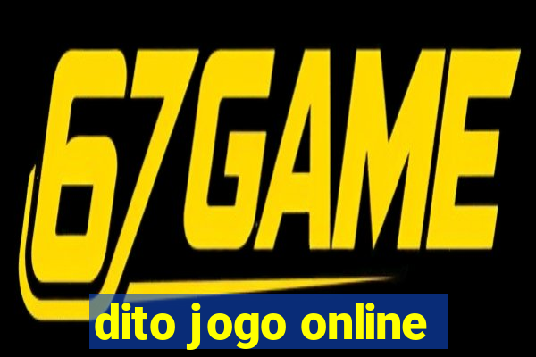 dito jogo online