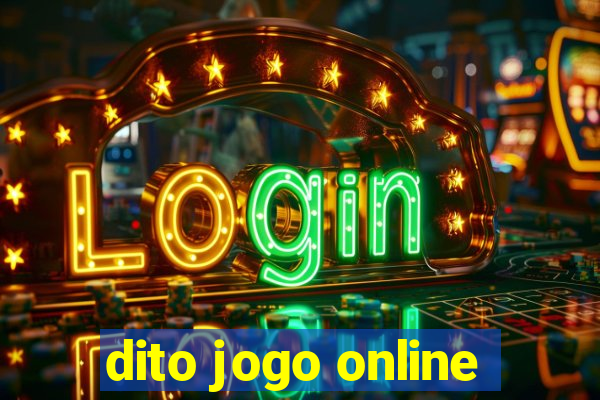 dito jogo online