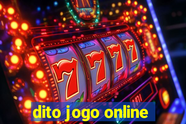 dito jogo online