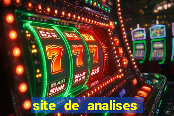 site de analises futebol virtual