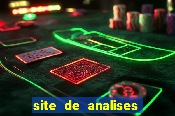 site de analises futebol virtual