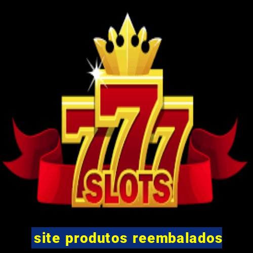 site produtos reembalados