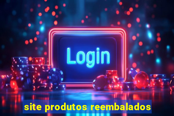 site produtos reembalados